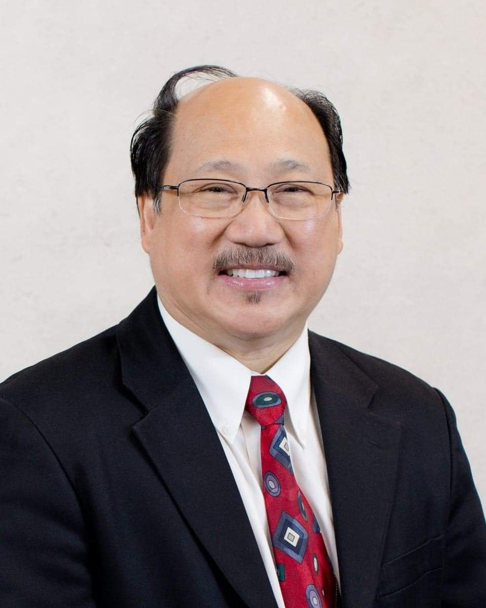 Senior Pastor Dr. Nguyễn Tấn Dương (John Nguyen)